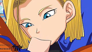 Uncensored cartoon fantasy featuring big asses and busty characters