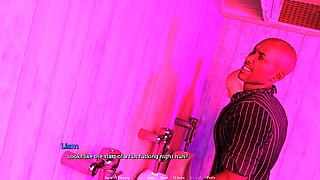 Acting Lessons Fucking A College Cheerleader In A Dormitory Ep13