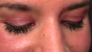 I hunt my cunt - young czech whore Winnie Helenka plays with her pussy