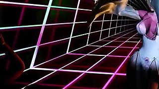 Beauty Dancer - 3D Animation