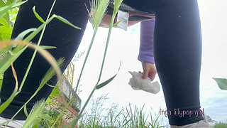 Pee Outdoors Compilation