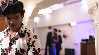 Luscious slutty indian babe