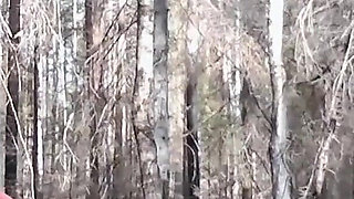 Latex Rubber Humiliation Outdoor