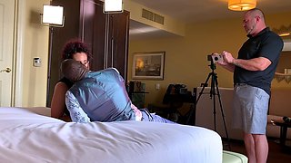 Sexy amateur mature milf interracial cuckold