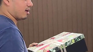 My Boyfriend Gives Me a Night with Swinger Girl