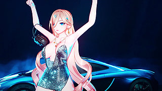 Abracadabra Nipple Studs; C-ring; Fetish Uniform