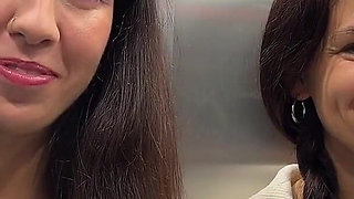 Hackers Helped Female Students Get Into the Dorm and Receive the Reward of Their Tight Pussies