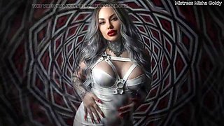 Mistress Misha Transforms His Brain Into Her Toilet