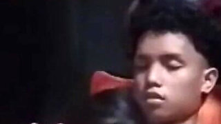 High School Football Player Asks Him to Be More Than a Few Words