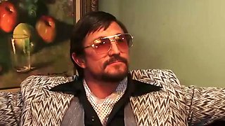 American Hustle XXX: Blowjob, Doggy  Cowgirl Porn