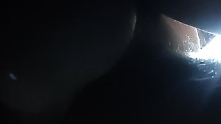 Desi Bhabhi's hot video at night sex video Desi video Indian