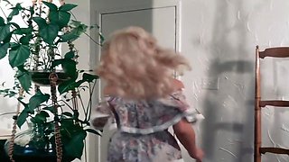 Rita Cummings - Amazing Xxx Movie Deep Throat Exotic Pretty One