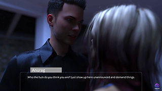 I Took My Ex-girlfriend's Anal Virginity and Cum Inside Hertightass - Midnight Paradise