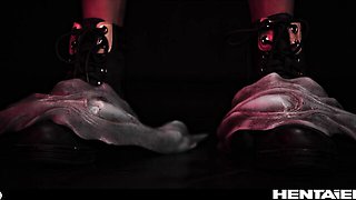 Horny Talia Mint - blowjob xxx - Hentaied