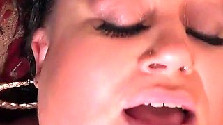 AuntJudysXXX - Busty BBW MILF Jj Jewel Brings Home a Date From Her Friend's Wedding