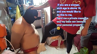 A healthy Dose of Ballkicking trailer