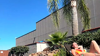 Stream Started Tanning