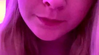 Sultry Amateur Passion Ignites with Wild Peach Heat