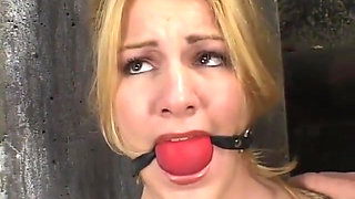 Jenni Lee and Lew Rubens