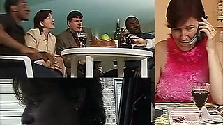 Big Omar's British Adventures: Housewives Gang Bang (2003)