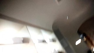 Cute amateur Asian web cam girl teases her great body