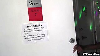 Giselle Palmer - She Is Seduced By The Salesman