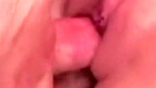 Gangbang with Double Penetration and Swallowing a Lot of Sperm