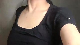 Curvy beauty Mei radiates intense passionate desire during sensual moments