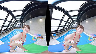 T M A V R O 9 4 VR Harem Service part B: Blowjob, Cumshot  Japanese Porn