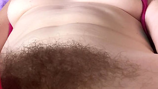 Sexy squirter with beautiful boobs stops to smoke mid wank after her orgasm goes AWOL