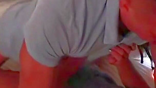 Cheating MILF Flashes Ass and Pussy at Bar, Then Back to Hotel Room for One Night Stand Rough Sex