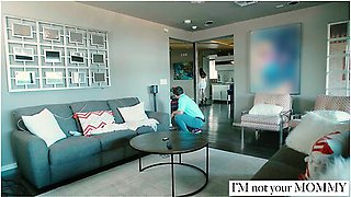 Lexi Luna - Gorgeous Milf Seducing Her Workers Until She Cums Hard On Their Big Dicks