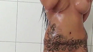 My Stepdaughter with Huge Tits Wants to Fuck Me