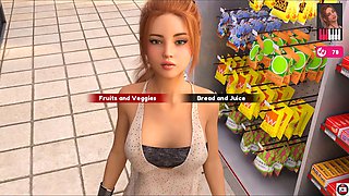 3 dimensional, branding, animated