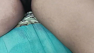 Desi Beautiful Stepmom Pussy Shaving with Stepson