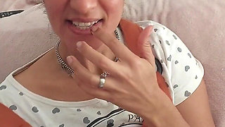 Vanessinha Gave Her Morning Blowjob to Start the Day in a Good Mood