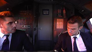 On a car ride, Marta asks for a hard break... - Jacquie et Michel TV