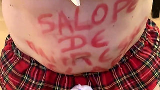 He Enjoys My Feet...