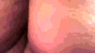 Huge hard throbbing Clit (Edith's solo video)