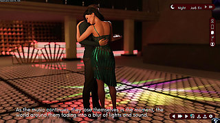Whispers of Desire 2 to Be Continue