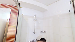 Backstage Porn Casting Lara Sins