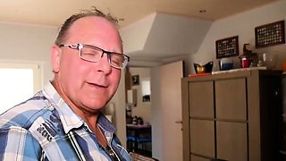 MariskaX Kimberly Fucked By BBC While Her Cuck Watches LEWD