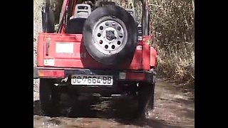 Teen Orgy Outdoor Compilation - Hot Blonde & Brunette Girls Group Sex Vintage