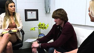 Kenzie Love, Alexis Malone - Boob Therapy