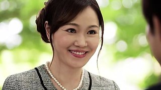 Hot Asian big cock blowjob and handjob