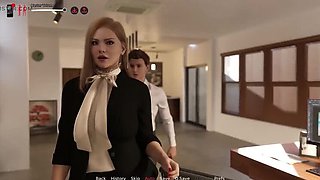 Milfheim 10: Wet MILF Helen Still Craves Steven's Big Cock After Wild Photoshoot