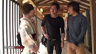 Kinky JAV Passion Erupts As Aoi Mizunos Outdoor Blowjob Ignites Desire