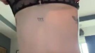 Ashley Matheson point of view bare mounds juggling (Malibu Candi)
