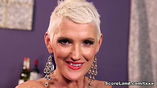 Lexy's fantasies - Lexy Cougar - Home Alone MILFs