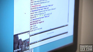 I turned her pussy into a pool of cum